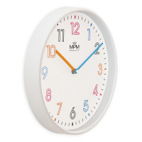 Nástenné hodiny MPM Joanna 4432.00, 30cm